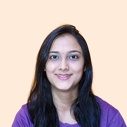 Portrait of Rutuja Maind